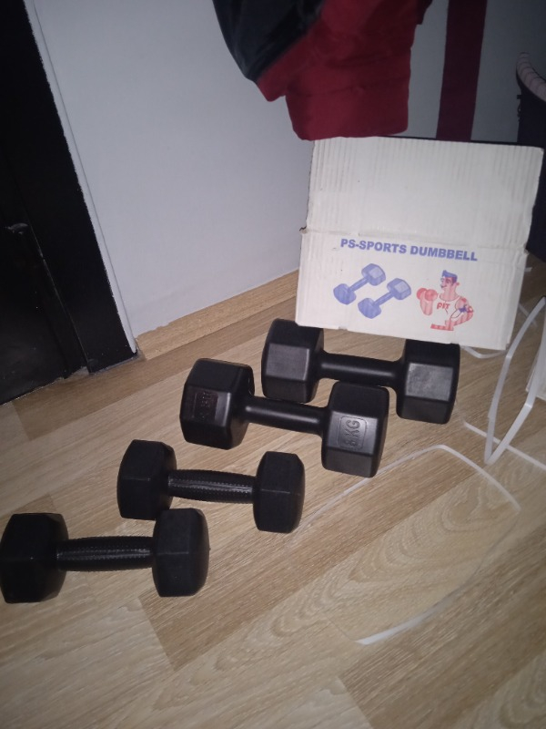 Besinistanbul 3 kg Dambıl X2 Adet= 6 kg