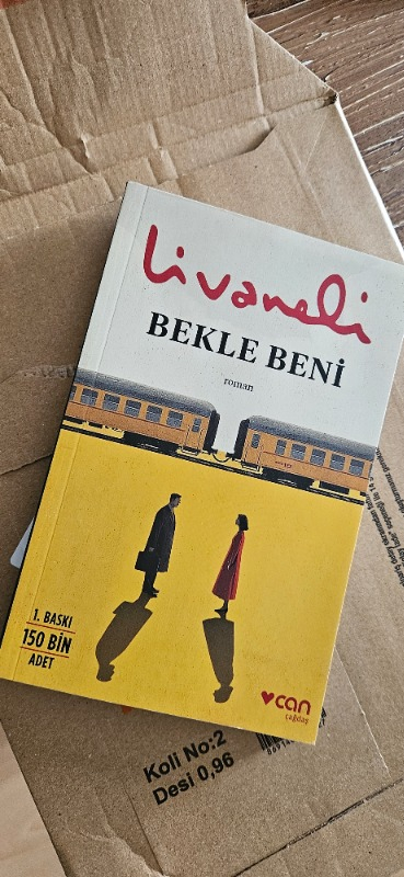 Bekle Beni - Zülfü Livaneli