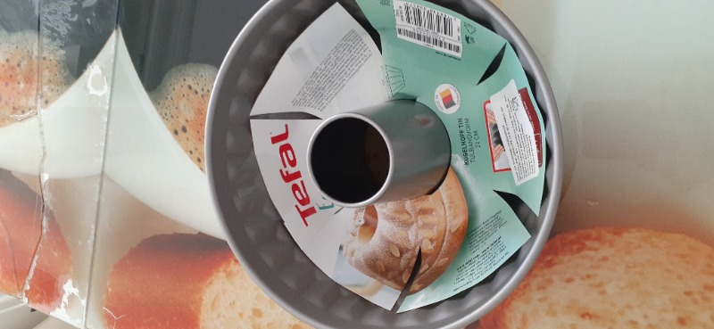 Tefal J17468 EasyBake Alman Kek Kalıbı 22 cm - 2100124866