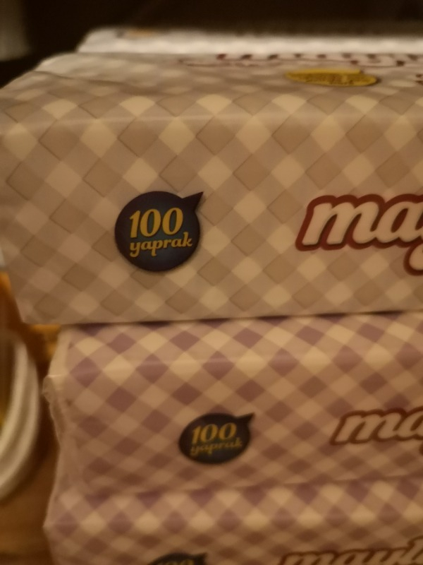 Maylo Puf Mendil 150'li 12 Paket
