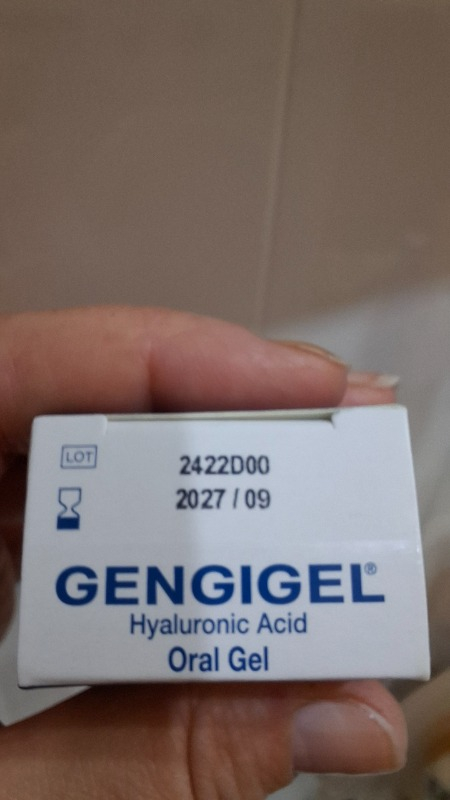 Gengigel Jel 20 ml