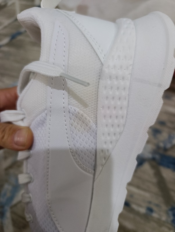 Puma Anzarun Lite Beyaz Erkek Koşu Ayakkabısı
