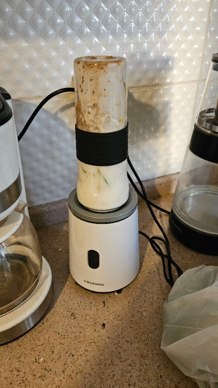 Grundig Kb 422600 Kişisel Blender