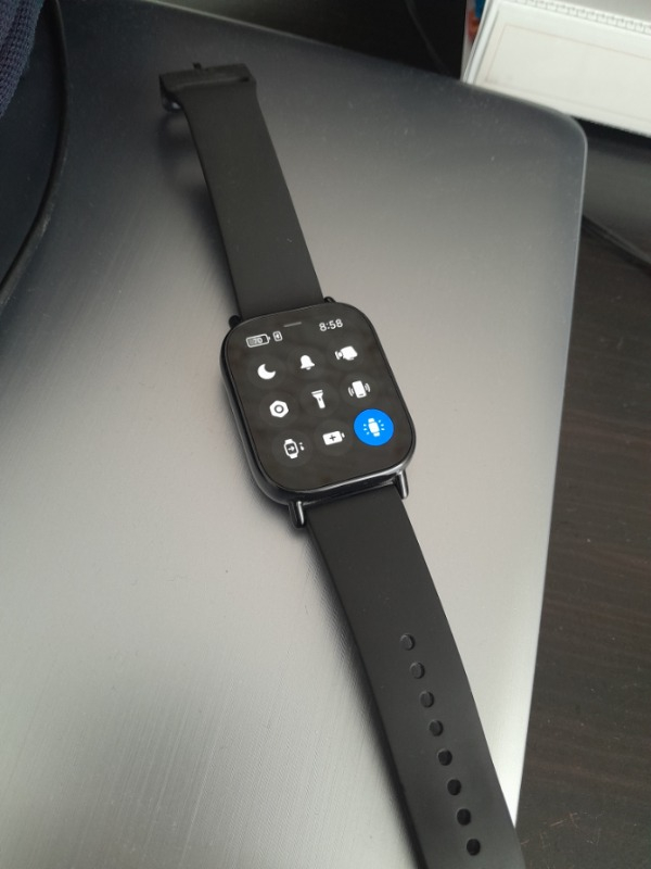 Xiaomi Redmi Watch 5 Lite Akıllı Saat Sesli Görüşme Özellikli