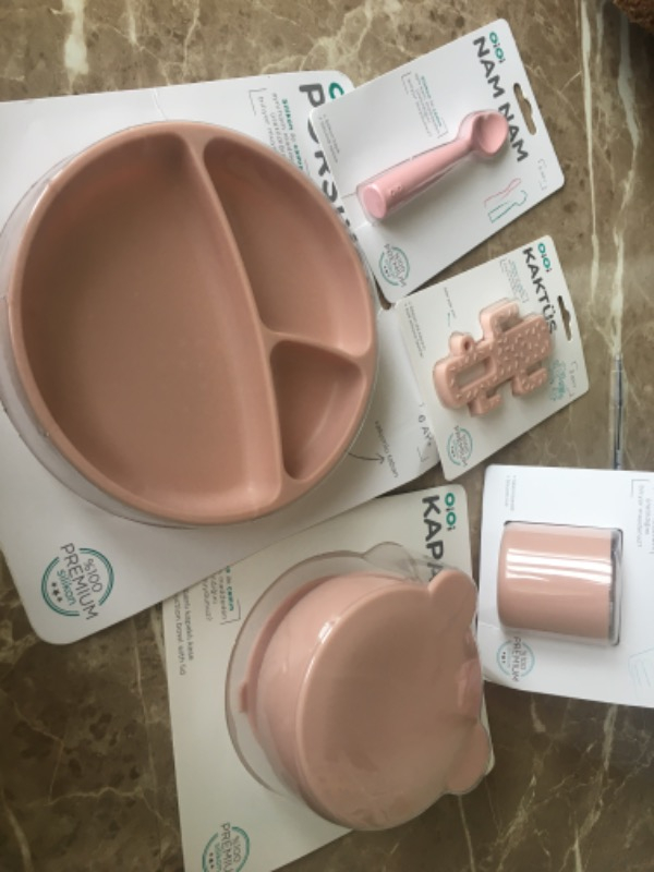 Oioi 5 Parça Mega Set