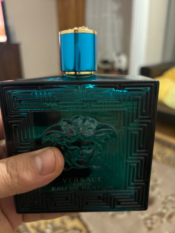 Versace Eros  Edp 200 ml Erkek Parfüm