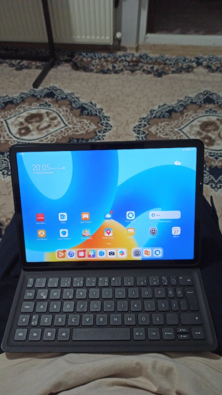 Huawei Matepad 11.5 8GB 128GB 11.5" Tablet+Klavye