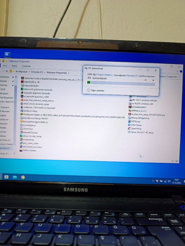 WD Elements 2TB USB 3.0 2.5" Taşınabilir Disk (WDBU6Y0020BBK-WESN)