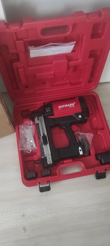 Hofmann Dk-68 Gazlı Çivi Çakma Tabancası