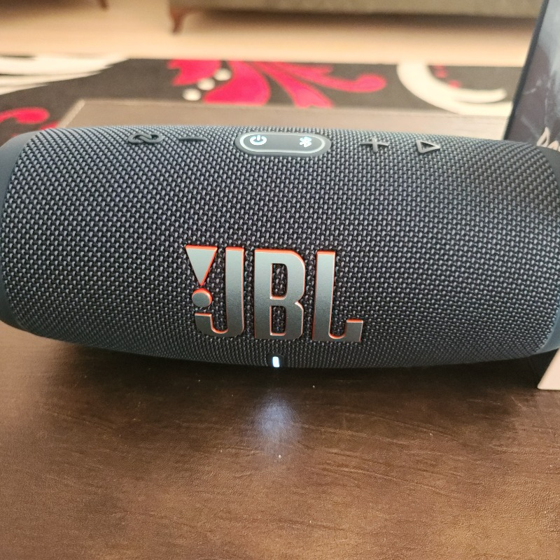 Charge5, Bluetooth Hoparlör, Ipx7, Mavi
