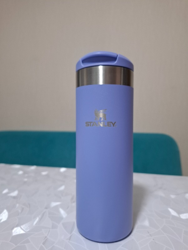 Stanley  The Aerolight 0.47 Litre Termos Eflatun Renk