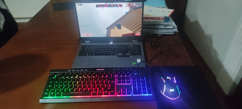 GTX MAMBA W05-603 OYUNCU MOUSE