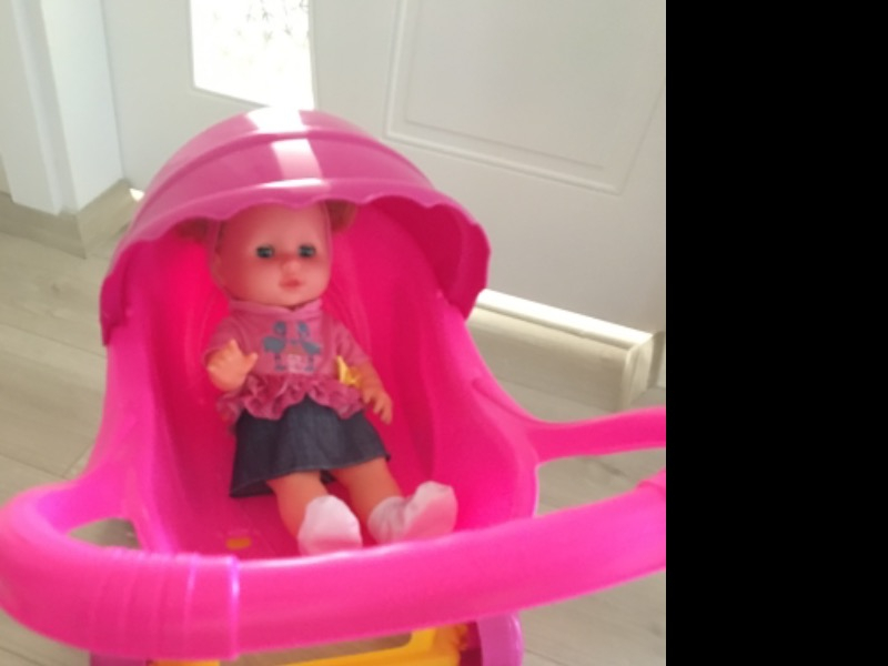 Dede Tenteli Bebek Arabası