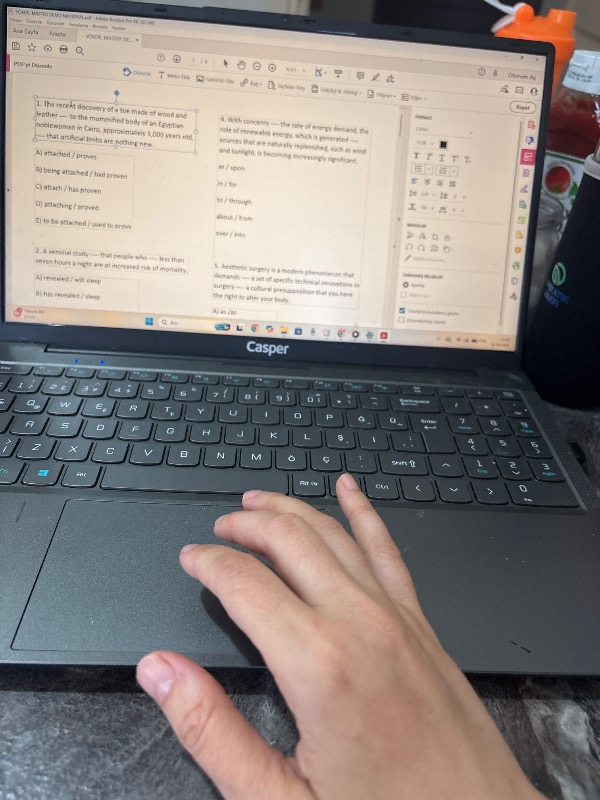 Adobe Acrobat Pro DC Dijital Lisans 1 Kullanıcı Ömür Boyu Lisans Hızlı Aktivasyon ile Popüler Yazılım