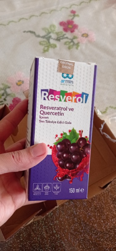 Armin Resverol 150MG