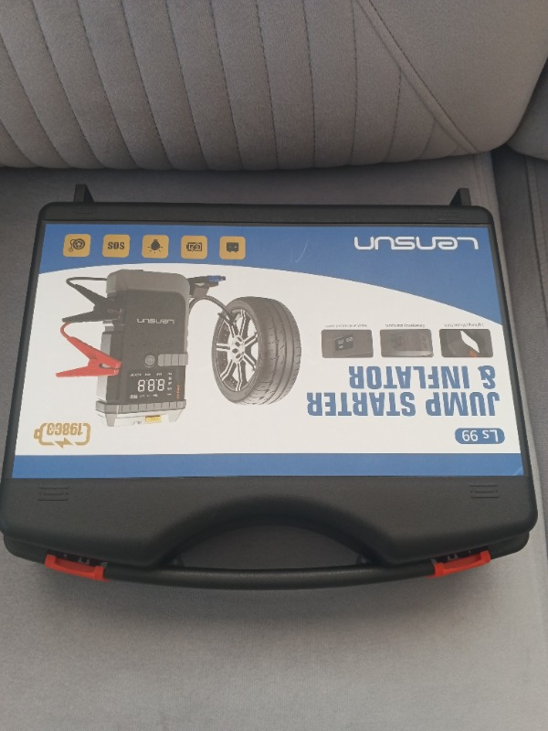 Castu LS99 Akü Takviye 19800 Mah