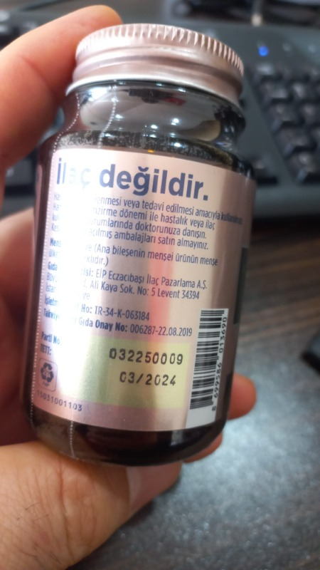 Dynavit Biotin 5000 Mcg 100 Tablet