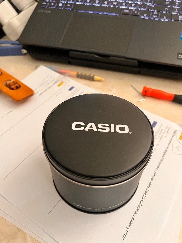 Casio MTP-VD01D-2BVUDF Erkek Kol Saati