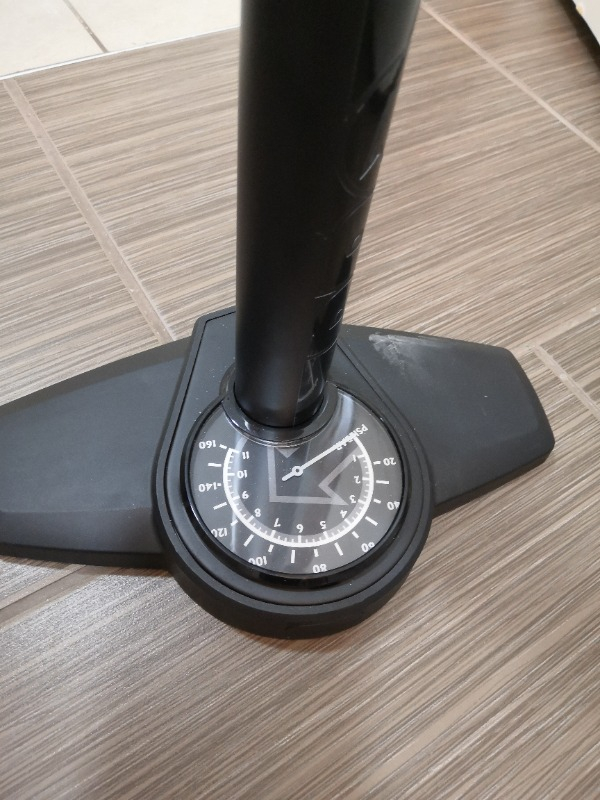 Pro Floorpump Touring Göstergeli Ayaklı Bisiklet Pompası