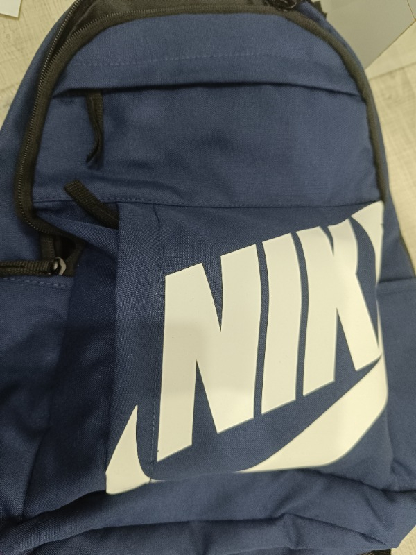 Nike Elemental Backpack 2.0 Unisex Lacivert Sırt Çantası DD0559-452