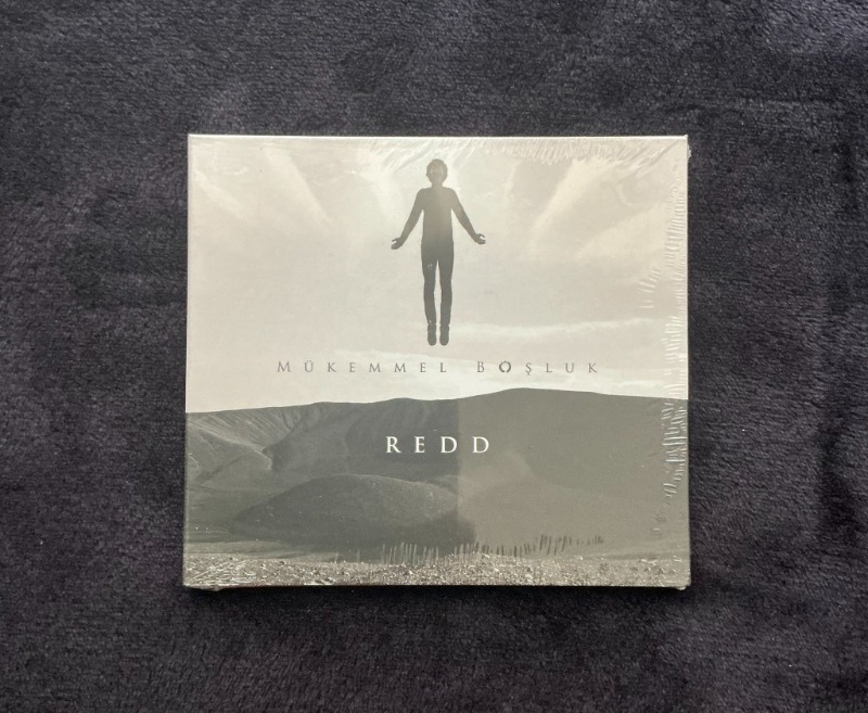 Redd - Mükemmel Boşluk CD