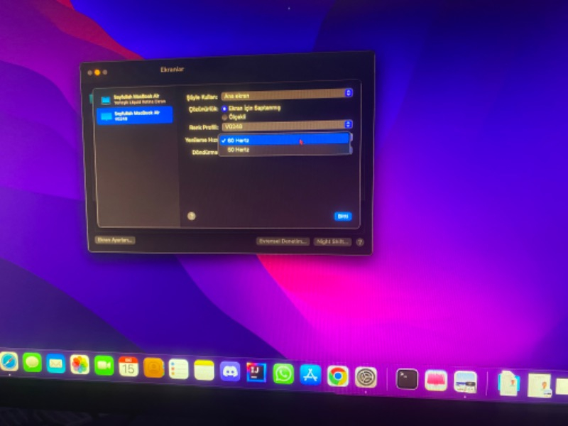 Inca ITCD-02TX Type-C to Display Port Altın Uçlu 4K Kablo 2 m