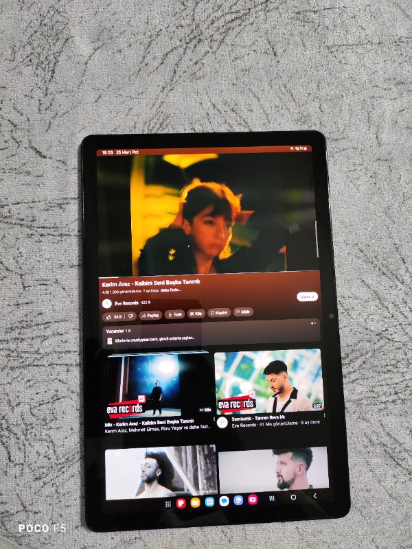 Samsung Galaxy Tab A9+ SM-X210 4GB 64GB 11" Tablet