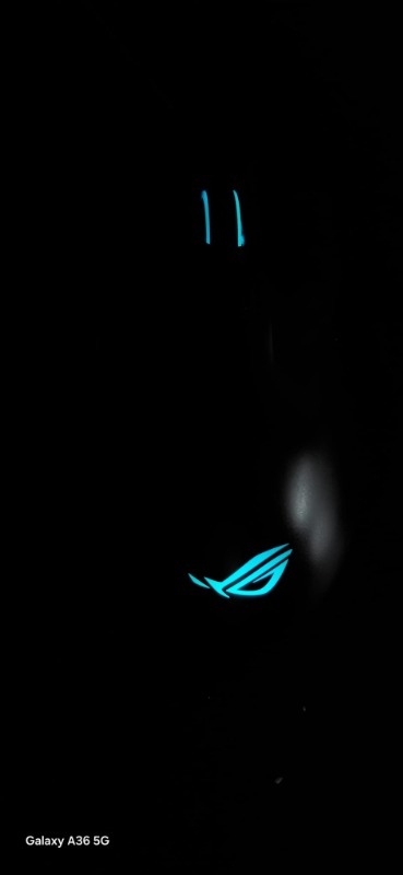 Asus P507 ROG Gladius II Core Aura Sync RGB Oyuncu Mouse