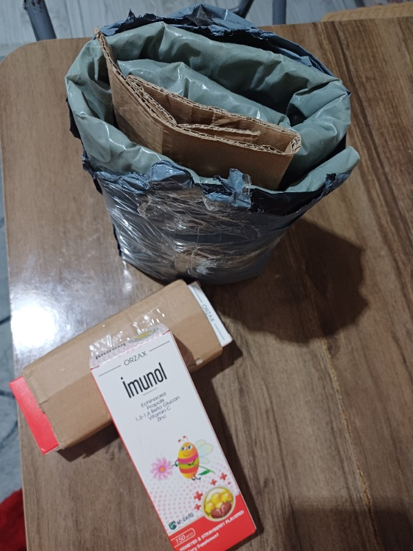 Orzax Imunol Imunol Şurup 150 Ml 2 Kutu