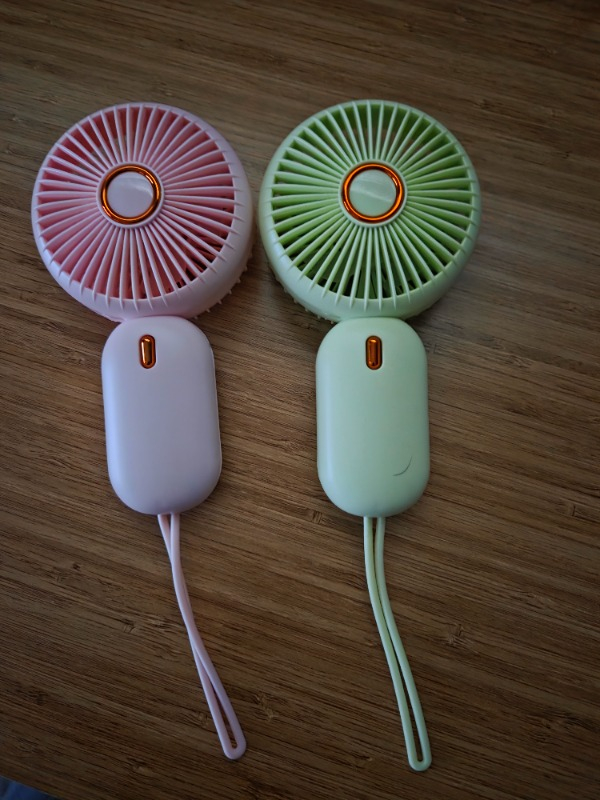 Mini Taşınabilir Fan Type-C Şarjlı El Vantilatörü Fn-65
