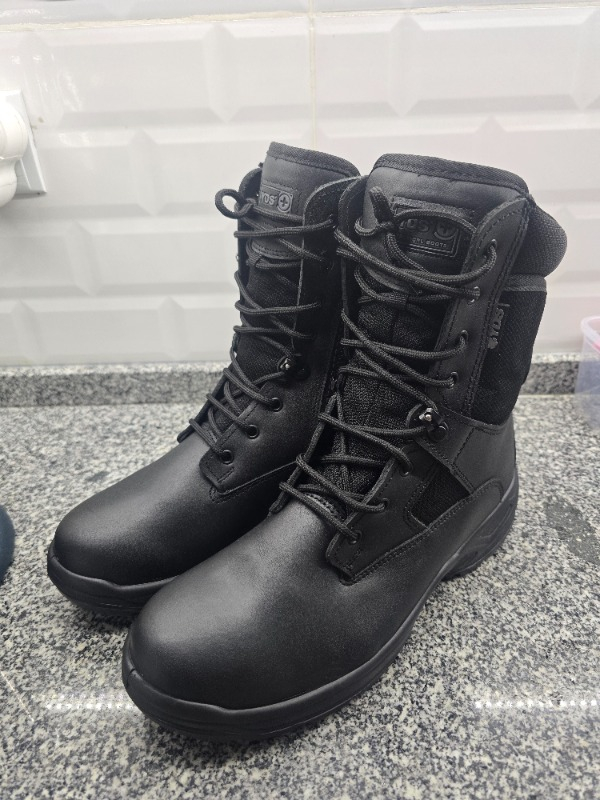 YDS Attp 1098 Harrier -Siyah