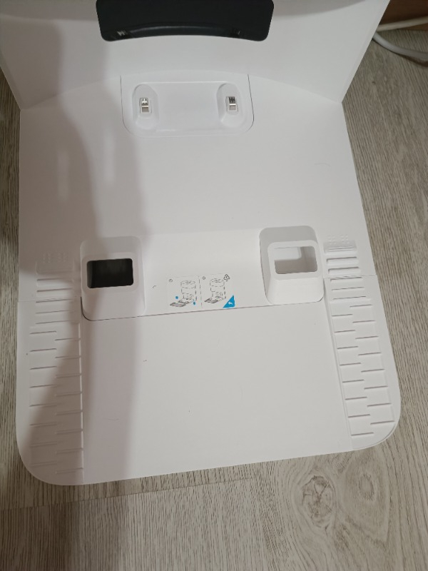L10s Plus Robot Süpürge Beyaz
