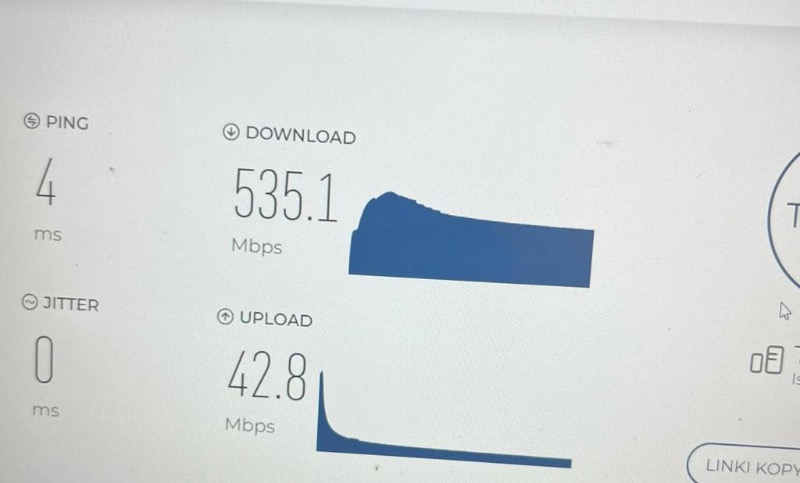 Ugreen CAT6 1000Mbps Ethernet Kablosu 25 Metre