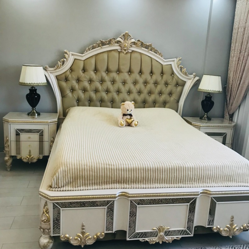 Yataş Bedding Holly Wellsoft Battaniye Çift Kişilik - Kül Moru