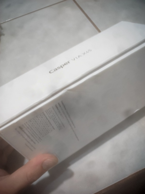 Casper Vıa X45 256 GB 8 GB Ram