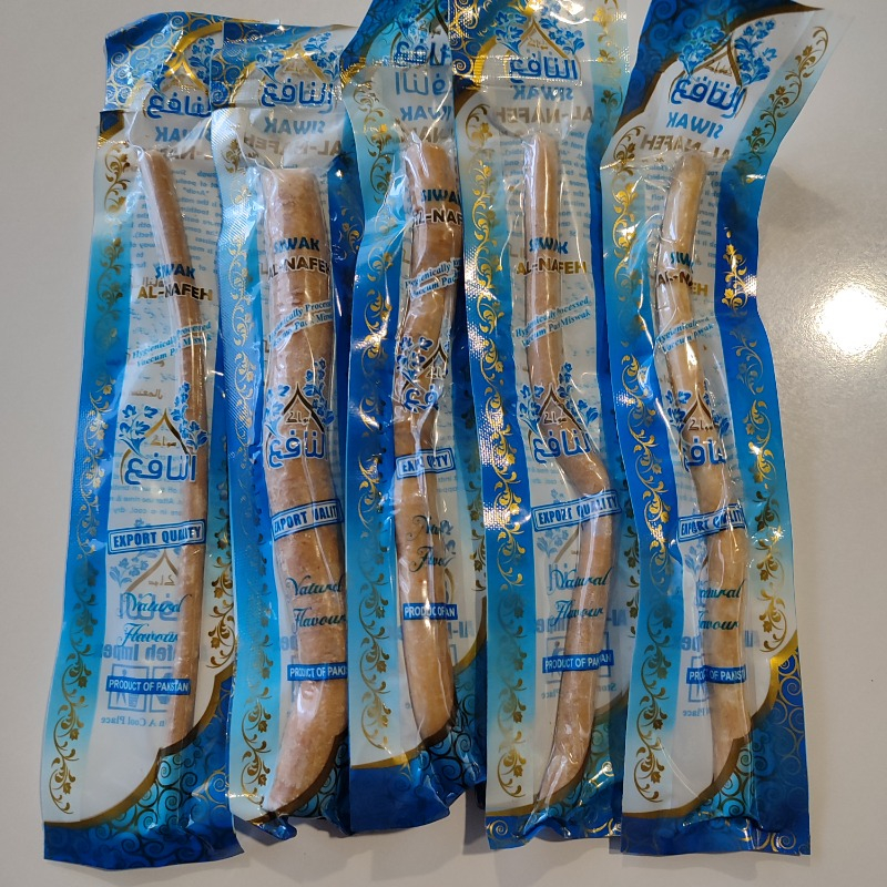Haşemi Misvak 5 Adet
