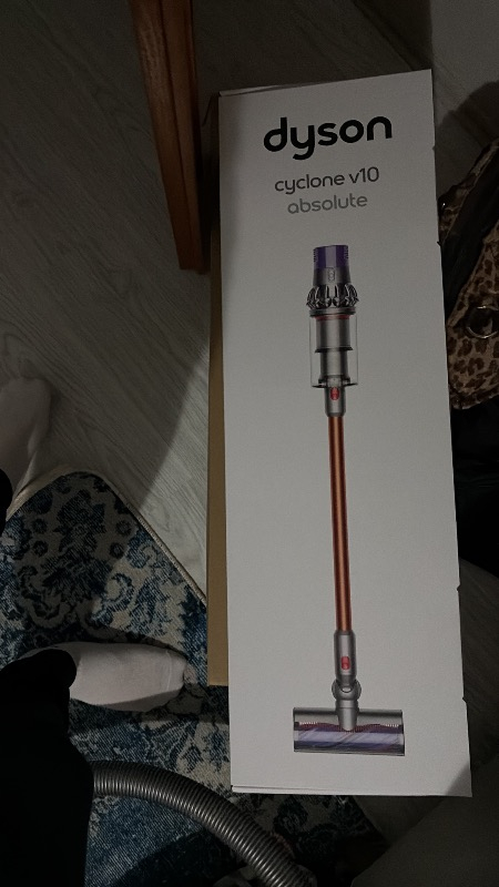 Dyson Cyclone V10™ Absolute