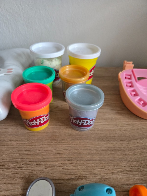 Play-Doh Dişçi Seti