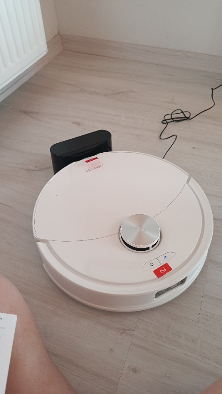 Roborock S8 Pro Akıllı Robot Süpürge