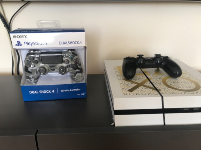 Sony Yeni Nesil PS4 Kol V2 Gamepad Dualshock 4 V2