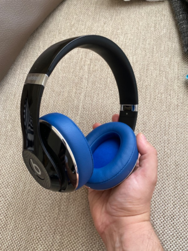 Beats Studio 2 Studio 3 Uyumlu Kulaklık Süngeri Padi