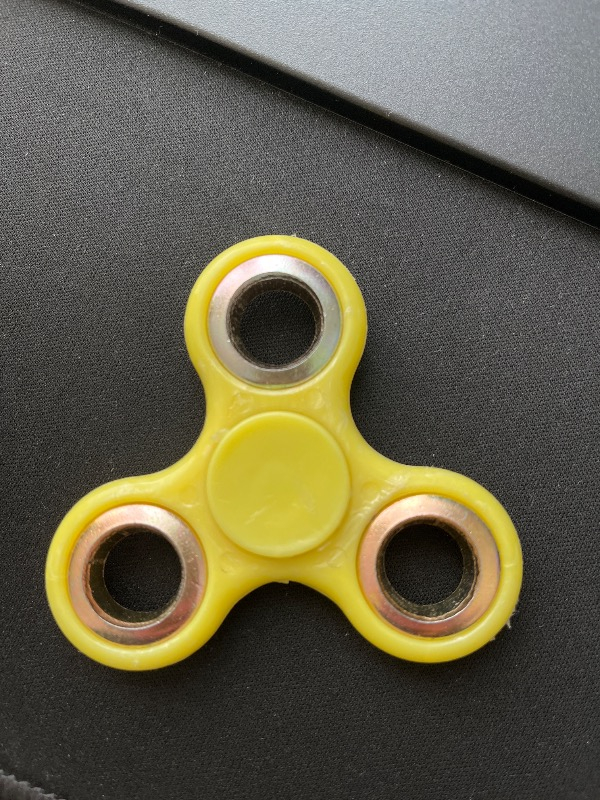 Ünvanlihediyelik Stres Çarkı - Hand Spinner - Fidget Spinner