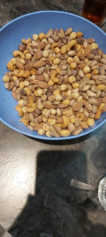 Çakır Çerez Kavrulmuş Kaju 1 kg