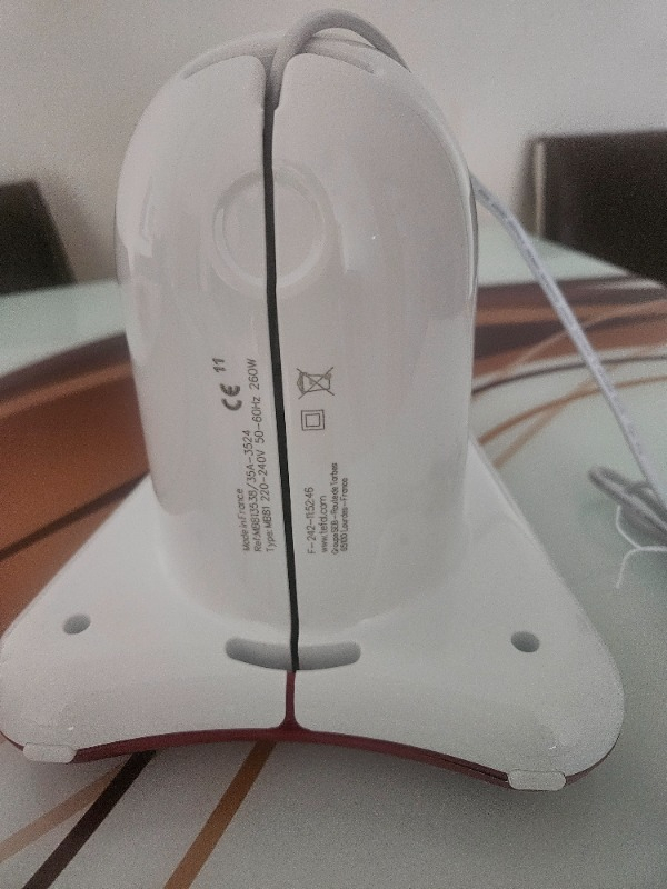 Tefal MB8135 Fresh Express Max Doğrayıcı 200 W - 1510001043