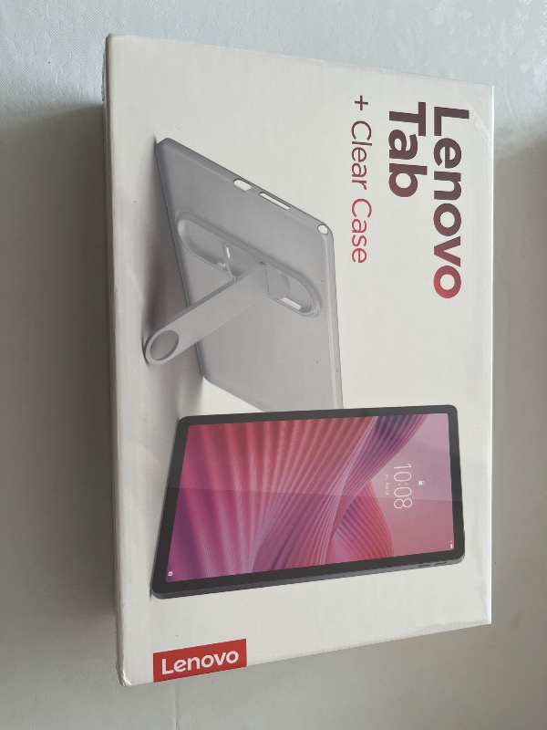Lenovo Tab M10 4GB 128GB 10.1" WUXGA Tablet + Kılıf ZAEH0039TR