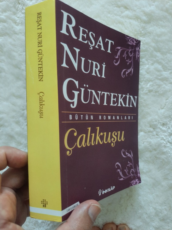 Çalıkuşu - Reşat Nuri Güntekin
