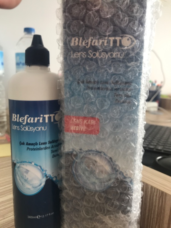 Blefaritto Lens Solüsyon 360 ml