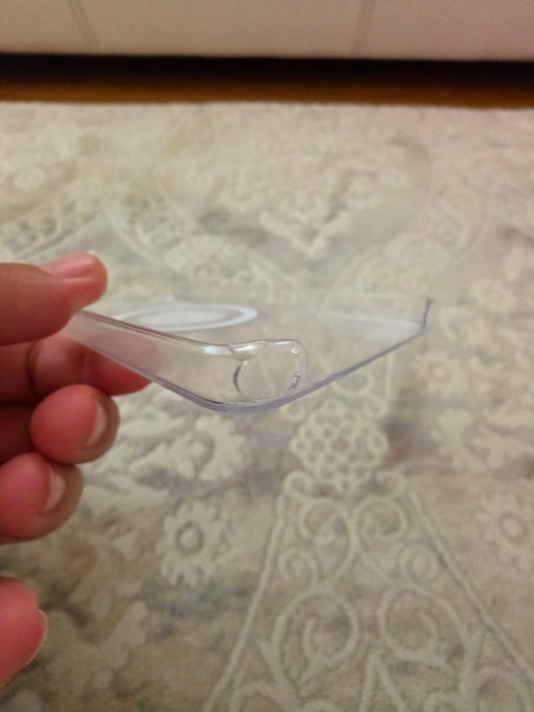 Samsung Galaxy S26 Ultra Şeffaf Magnet Kılıf