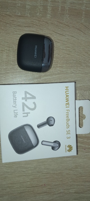 Huawei Freebuds Se 3 - Siyah