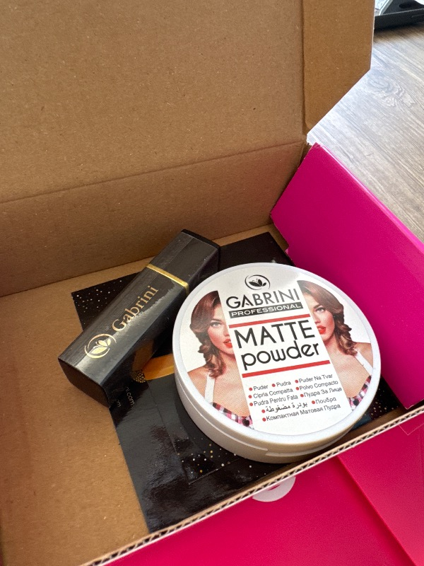 Gabrini Professionel Matte Powder 03